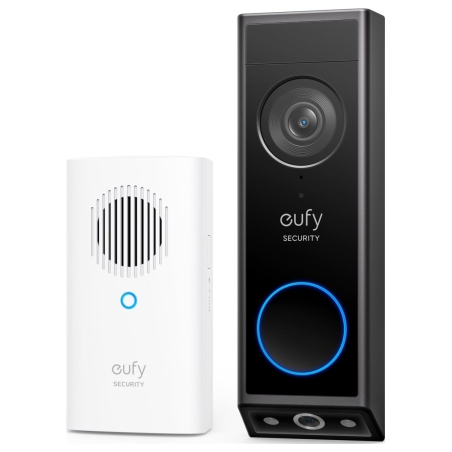Anker Eufy Doorbell E340 With Chime