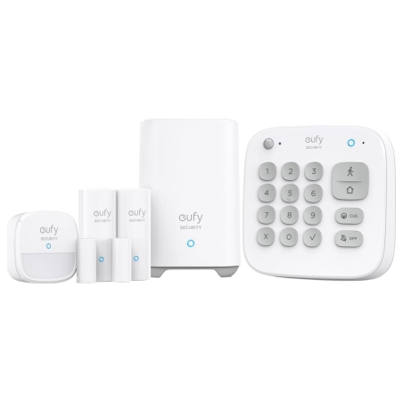 Anker Eufy Security Alarm Kits, 5 pcs