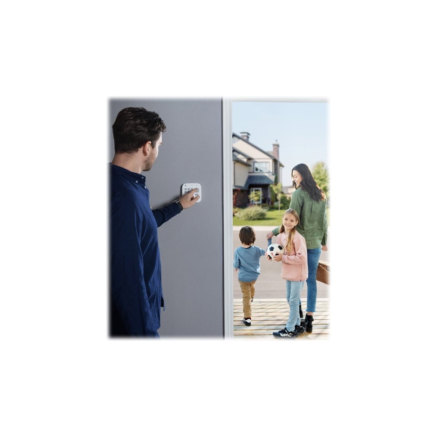 Anker Eufy Security Alarm Kits, 5 pcs
