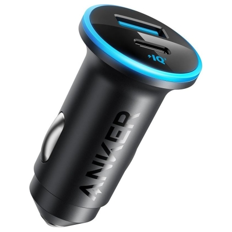 Anker Car Charger 1A/1C PD 53W with PPS | A2735G11