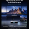 Anker Prime Docking Station (14-in-1, Triple Display, DisplayLink) | A83B33A1
