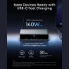 Anker Prime Docking Station (14-in-1, Triple Display, DisplayLink) | A83B33A1