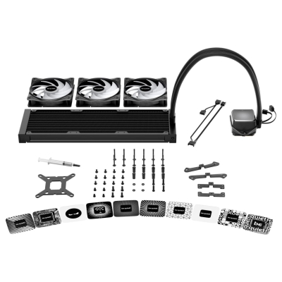 Be Quiet CPU COOLER S_MULTI/PURE LOOP 3LX BW031EU BE QUIET
