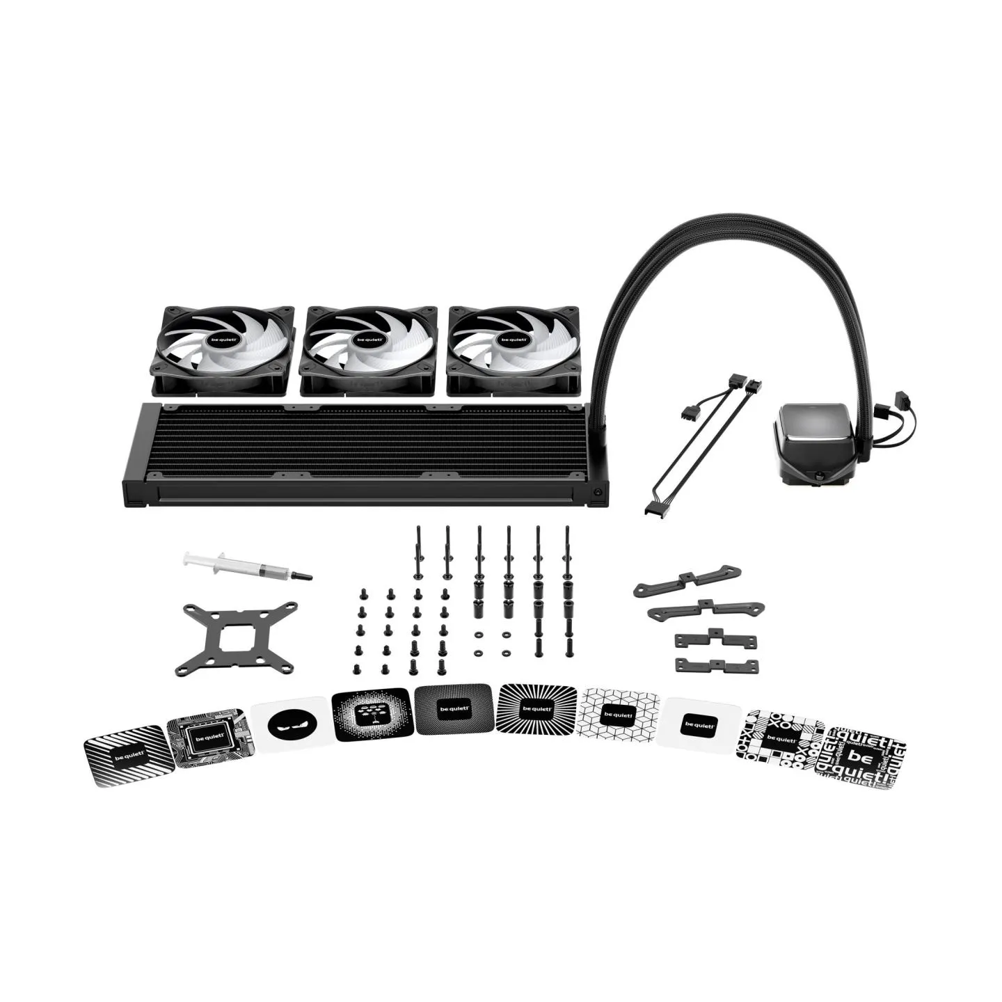 Be Quiet CPU cooler Pure Loop3 LX 360mm