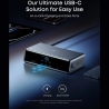 Anker Prime Docking Station (14-in-1, Triple Display, DisplayLink) | A83B33A1