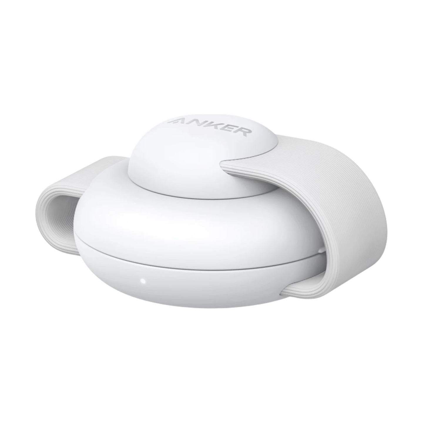Anker MagGo Wireless Charging Station (3-in-1, Foldable Pad), White