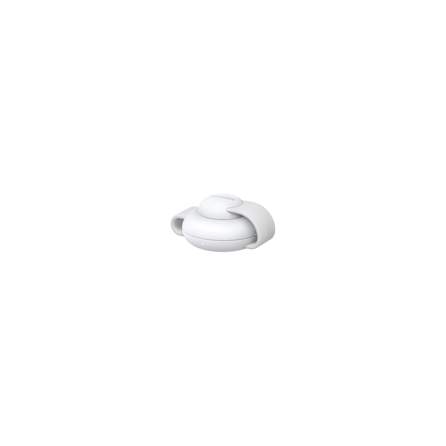 Anker MagGo Wireless Charging Station (3-in-1, Foldable Pad), White