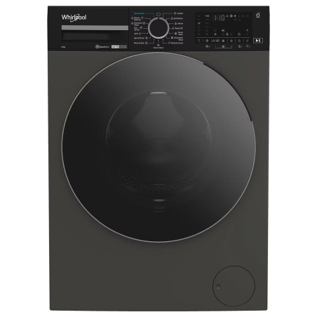 Whirlpool | Washing machine | WPM 87G ADS EE | Energy efficiency class A | Front loading | Washing capacity 8 kg | 1400 RPM | De