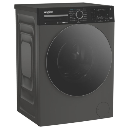 Whirlpool | Washing machine | WPM 87G ADS EE | Energy efficiency class A | Front loading | Washing capacity 8 kg | 1400 RPM | De