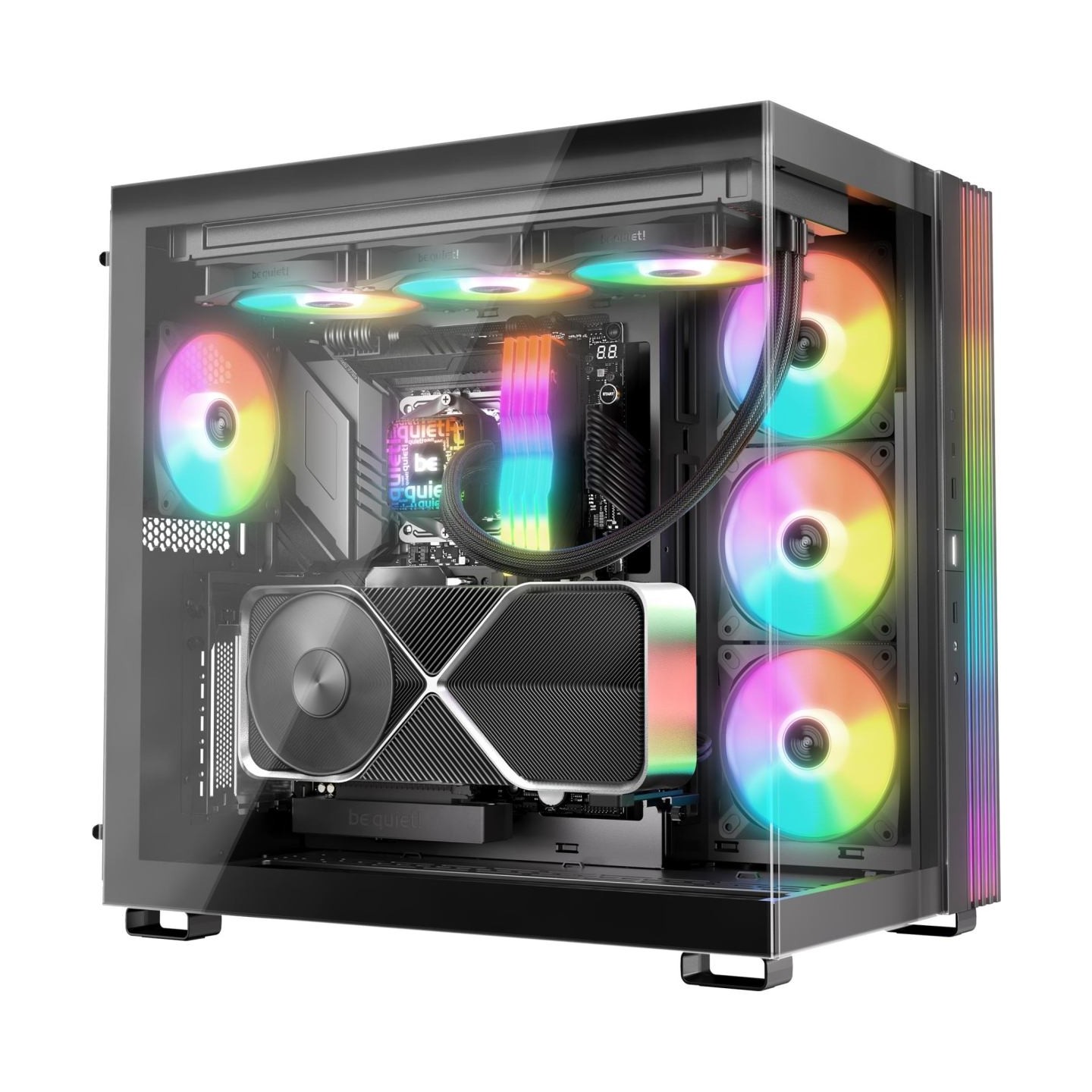 Be Quiet CPU cooler Pure Loop3 LX 360mm