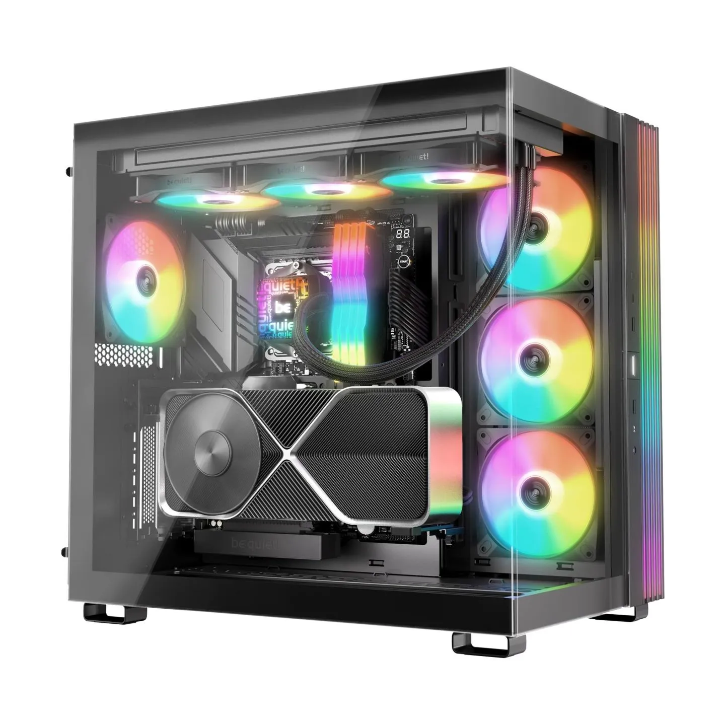Be Quiet CPU COOLER S_MULTI/PURE LOOP 3LX BW031EU BE QUIET