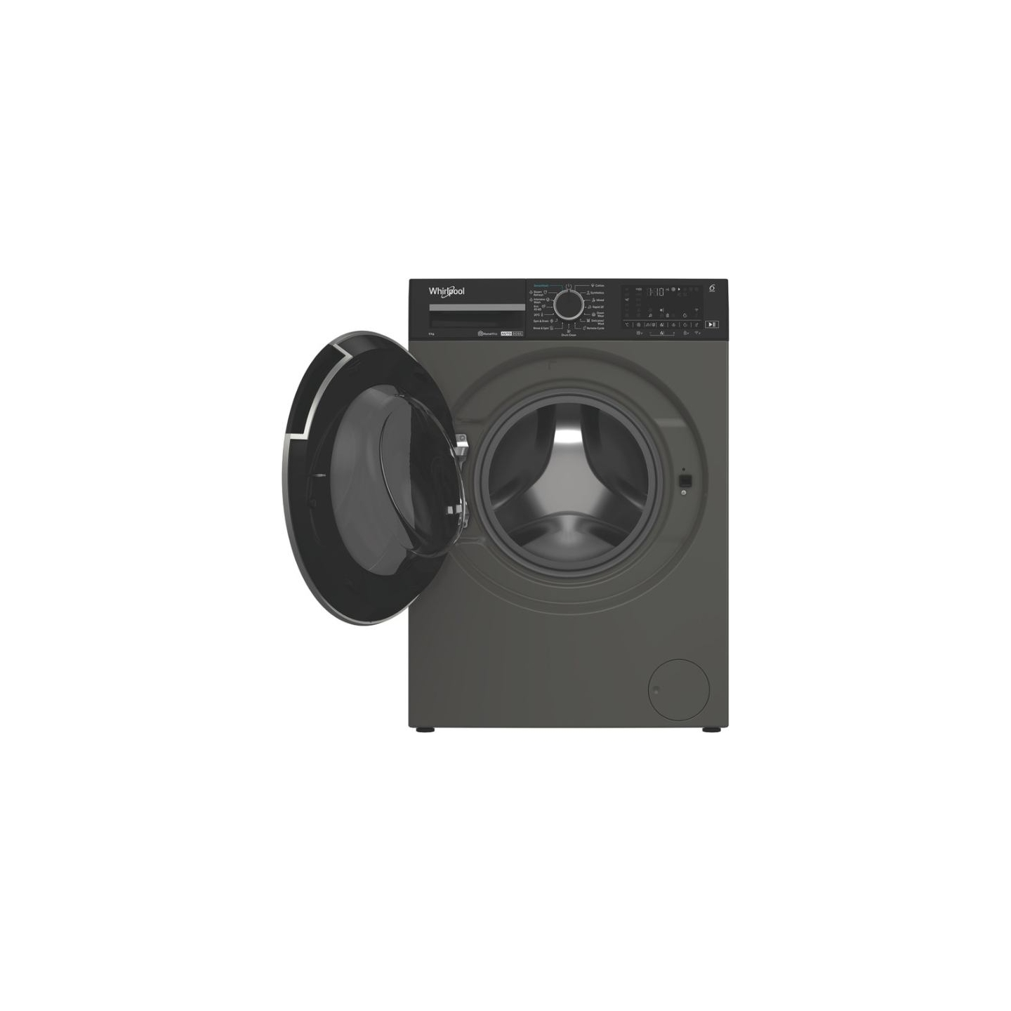 Whirlpool | Washing machine | WPM 87G ADS EE | Energy efficiency class A | Front loading | Washing capacity 8 kg | 1400 RPM | De