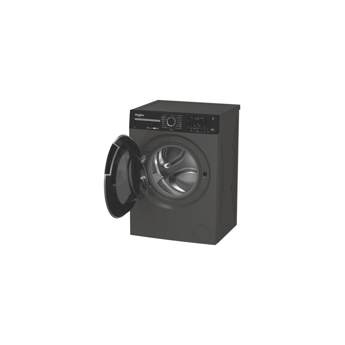 Whirlpool | Washing machine | WPM 87G ADS EE | Energy efficiency class A | Front loading | Washing capacity 8 kg | 1400 RPM | De