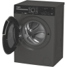 Whirlpool | Washing machine | WPM 87G ADS EE | Energy efficiency class A | Front loading | Washing capacity 8 kg | 1400 RPM | De