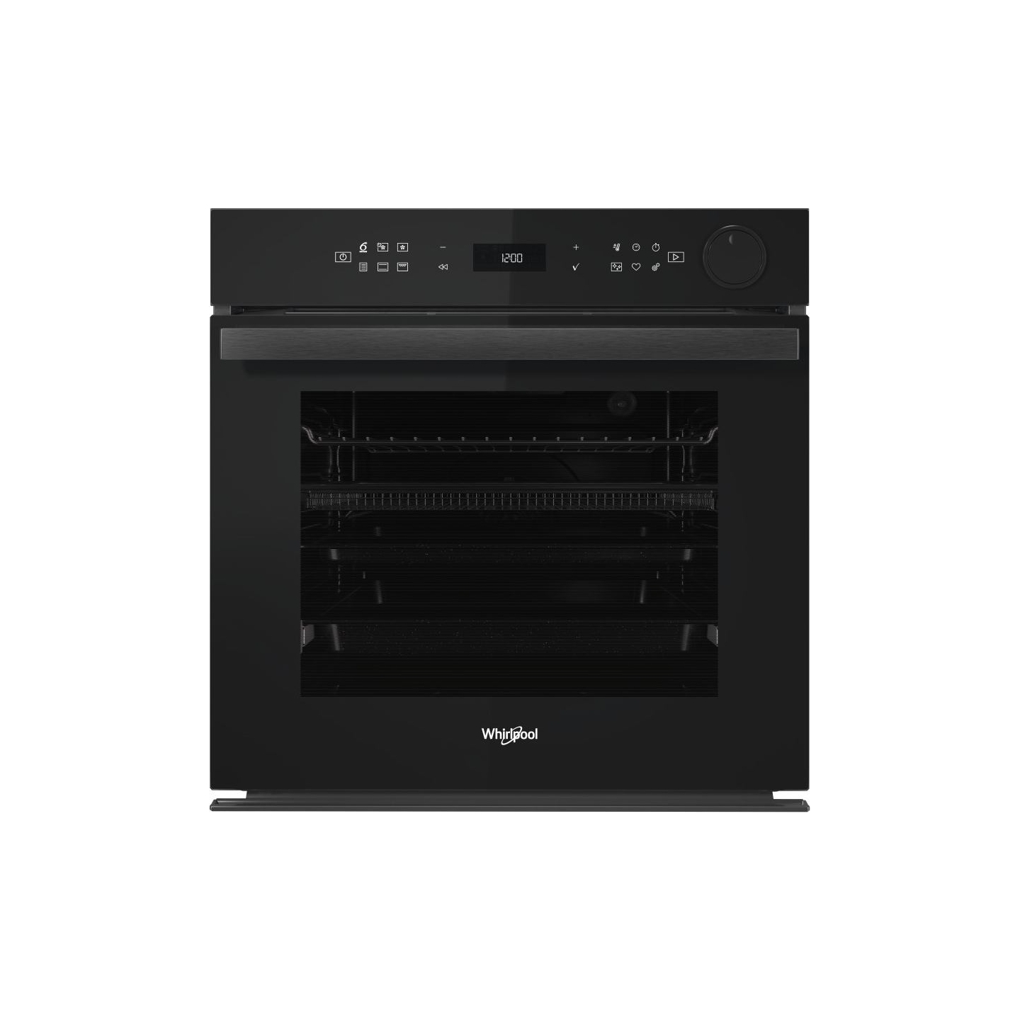 Whirlpool Oven | AKZ9S 8260 FB | 73 L | Electric | Hydrolytic | Electronic | Steam function | Convection | Height 59.5 cm | Widt