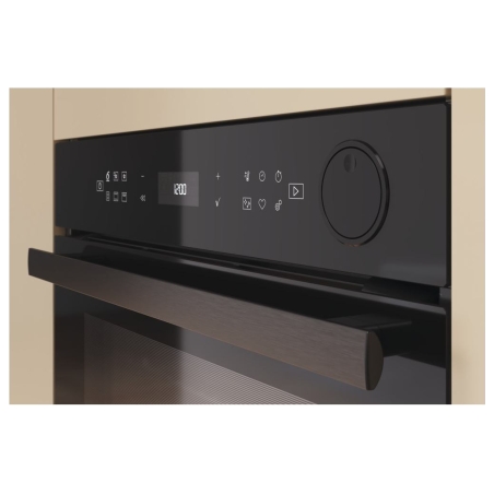 Whirlpool Oven | AKZ9S 8260 FB | 73 L | Electric | Hydrolytic | Electronic | Steam function | Convection | Height 59.5 cm | Widt