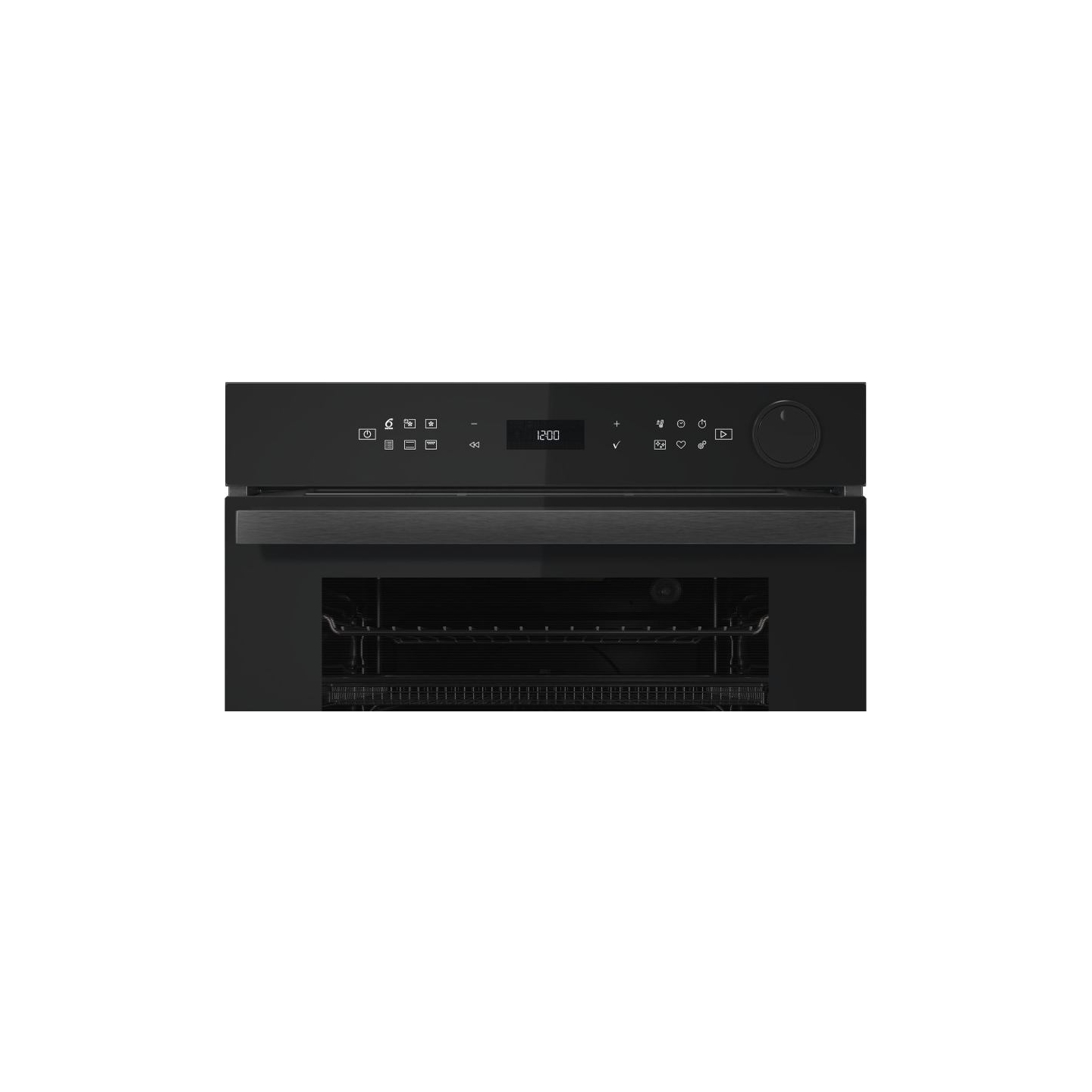 Whirlpool Oven | AKZ9S 8260 FB | 73 L | Electric | Hydrolytic | Electronic | Steam function | Convection | Height 59.5 cm | Widt