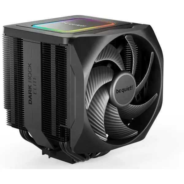 Be Quiet CPU COOLER S_MULTI/DARK ROCK ELITE BK037 BE QUIET