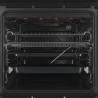 Whirlpool Oven | AKZ9S 8260 FB | 73 L | Electric | Hydrolytic | Electronic | Steam function | Convection | Height 59.5 cm | Widt