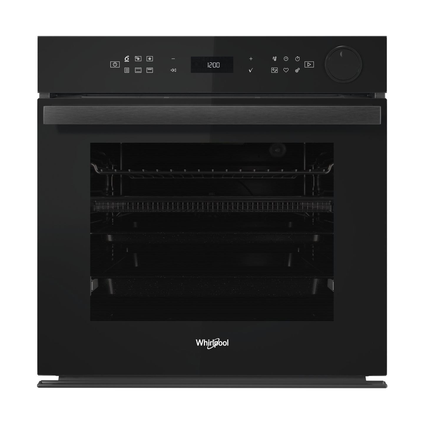 Whirlpool Oven | AKZ9S 8260 FB | 73 L | Electric | Hydrolytic | Electronic | Steam function | Convection | Height 59.5 cm | Widt