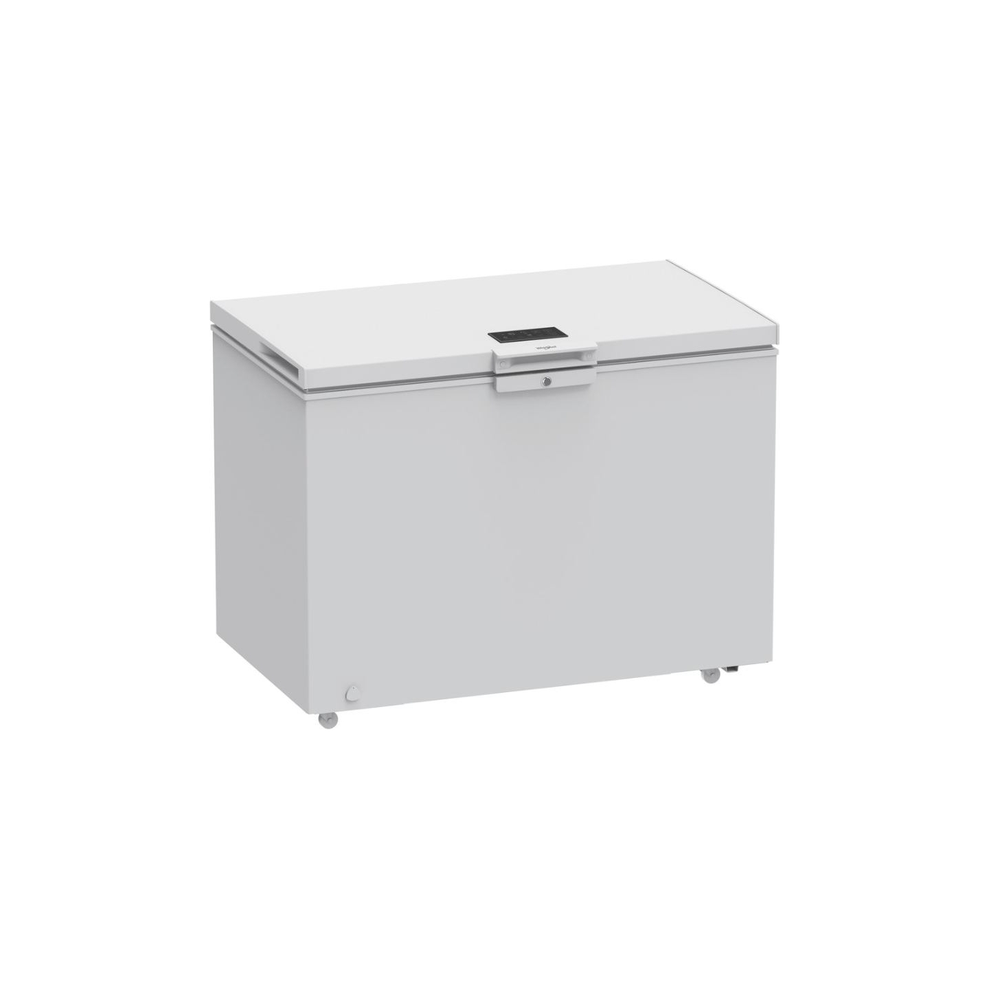 Whirlpool Freezer | W3RHS30DW | Energy efficiency class D | Chest | Free standing | Height 85 cm | Total net capacity 308 L | Wh