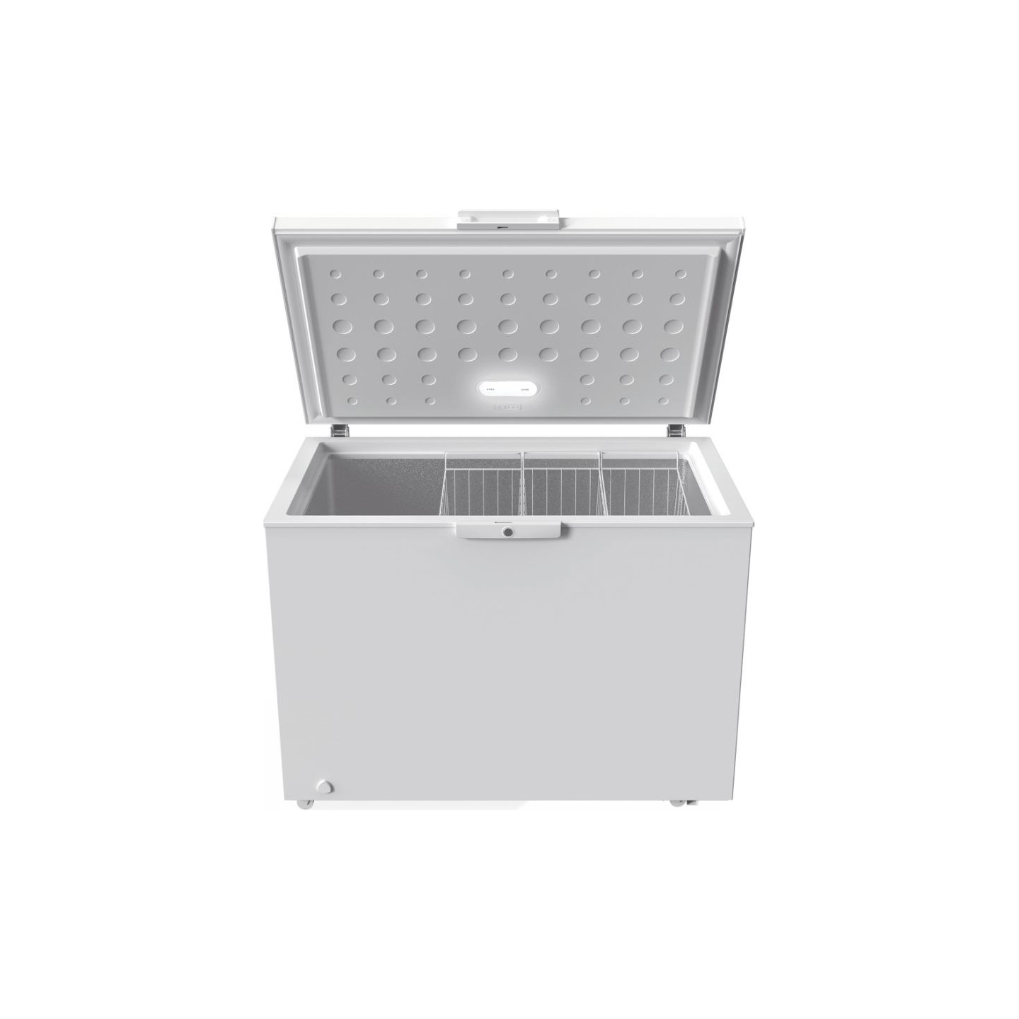 Whirlpool Freezer | W3RHS30DW | Energy efficiency class D | Chest | Free standing | Height 85 cm | Total net capacity 308 L | Wh