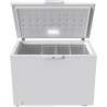 Whirlpool Freezer | W3RHS30DW | Energy efficiency class D | Chest | Free standing | Height 85 cm | Total net capacity 308 L | Wh