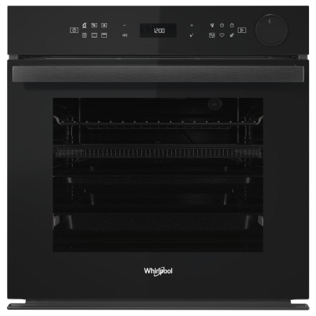 Whirlpool Oven | AKZ9S 8270 FB | 73 L | Electric | Hydrolytic/Pyrolysis | Electronic | Steam function | Convection | Height 59.5