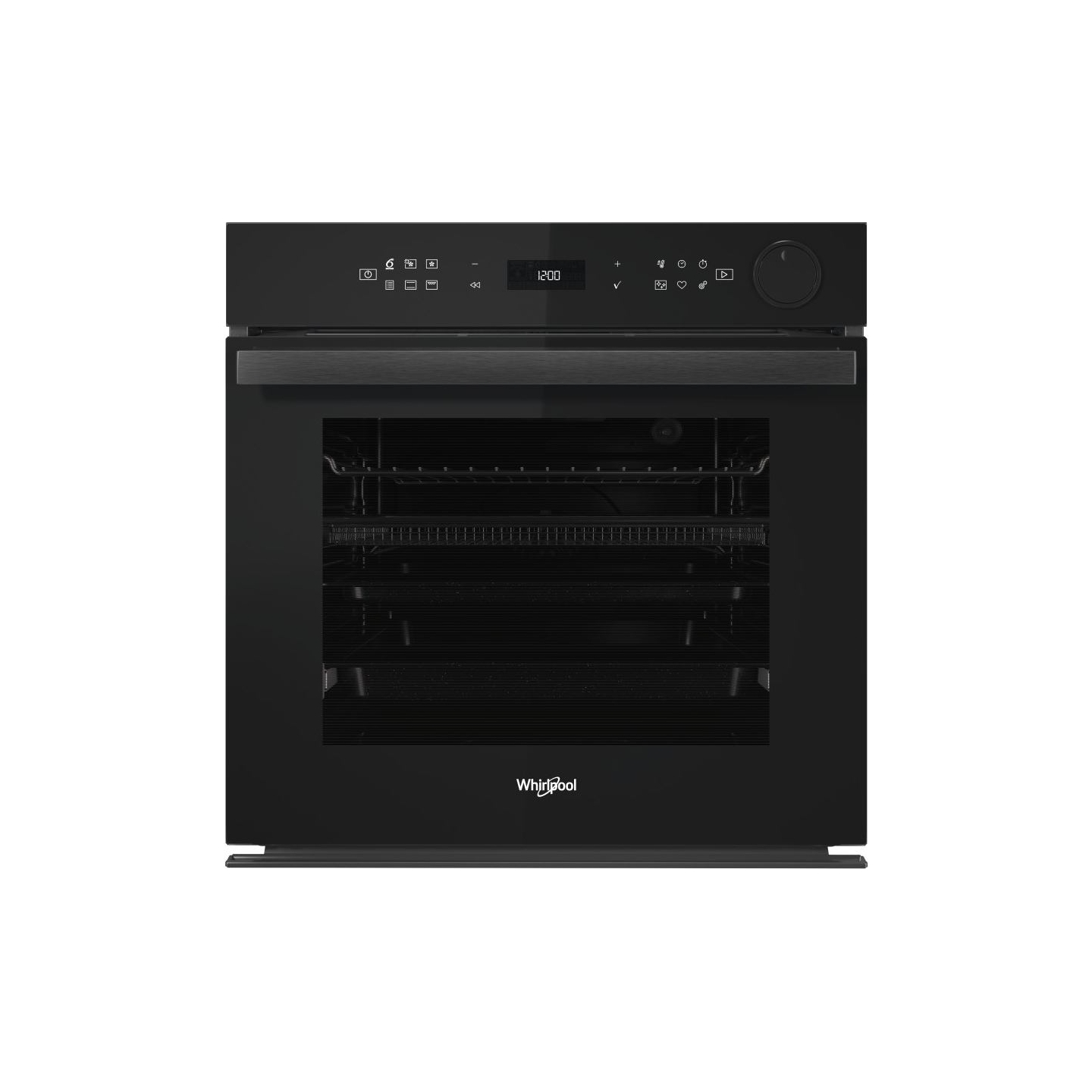 Whirlpool Oven | AKZ9S 8270 FB | 73 L | Electric | Hydrolytic/Pyrolysis | Electronic | Steam function | Convection | Height 59.5