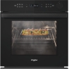 Whirlpool Oven | AKZ9S 8270 FB | 73 L | Electric | Hydrolytic/Pyrolysis | Electronic | Steam function | Convection | Height 59.5
