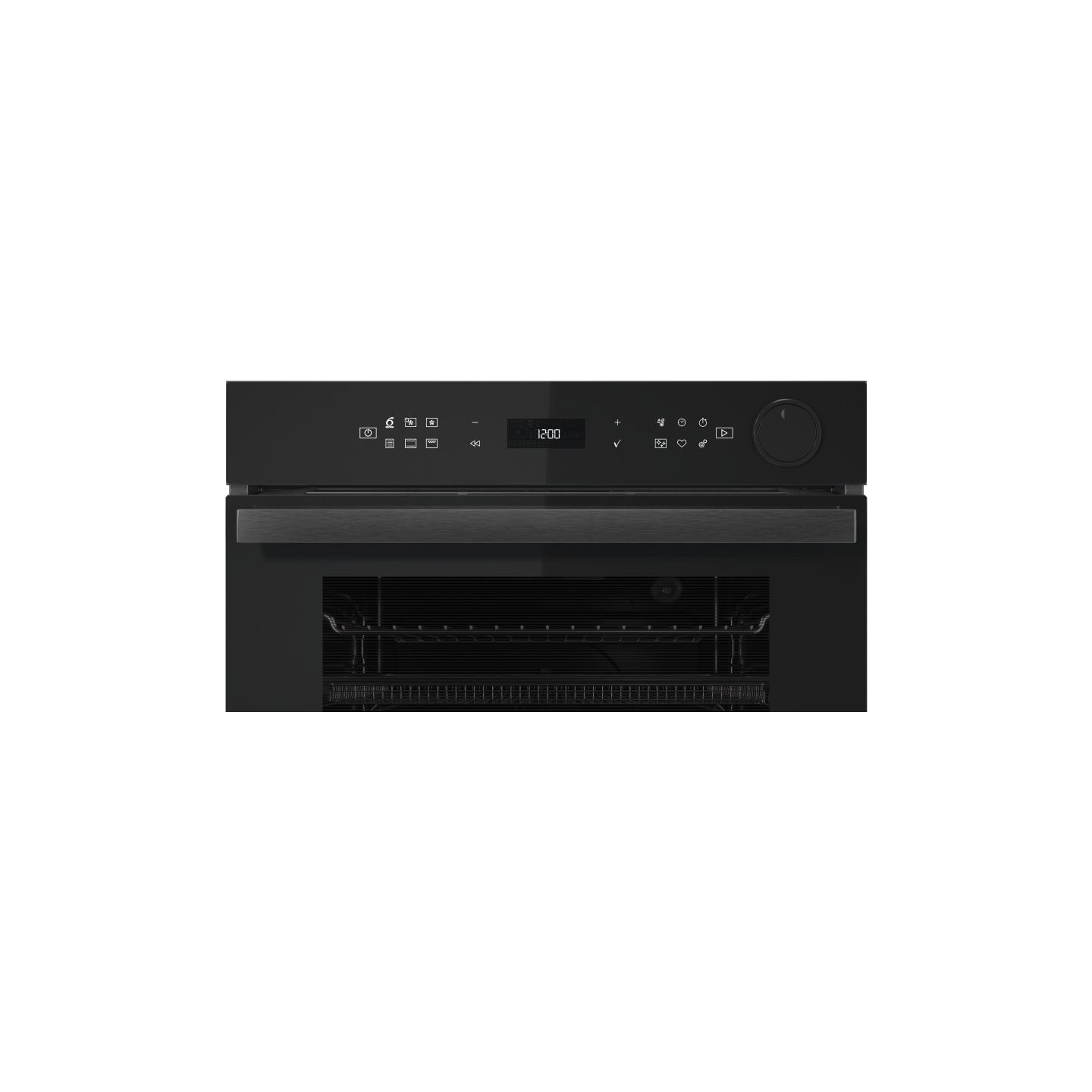 Whirlpool Oven | AKZ9S 8270 FB | 73 L | Electric | Hydrolytic/Pyrolysis | Electronic | Steam function | Convection | Height 59.5