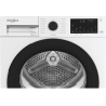 Whirlpool Dryer Machine | WP D9 WBS EE | Energy efficiency class D | Front loading | 9 kg | Heat pump | Digital | Depth 61 cm | 