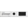 Whirlpool Dryer Machine | WP D9 WBS EE | Energy efficiency class D | Front loading | 9 kg | Heat pump | Digital | Depth 61 cm | 