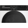 Whirlpool Dryer Machine | WP C8 WBS EE | Energy efficiency class C | Front loading | 8 kg | Digital | Depth 61 cm | Steam functi
