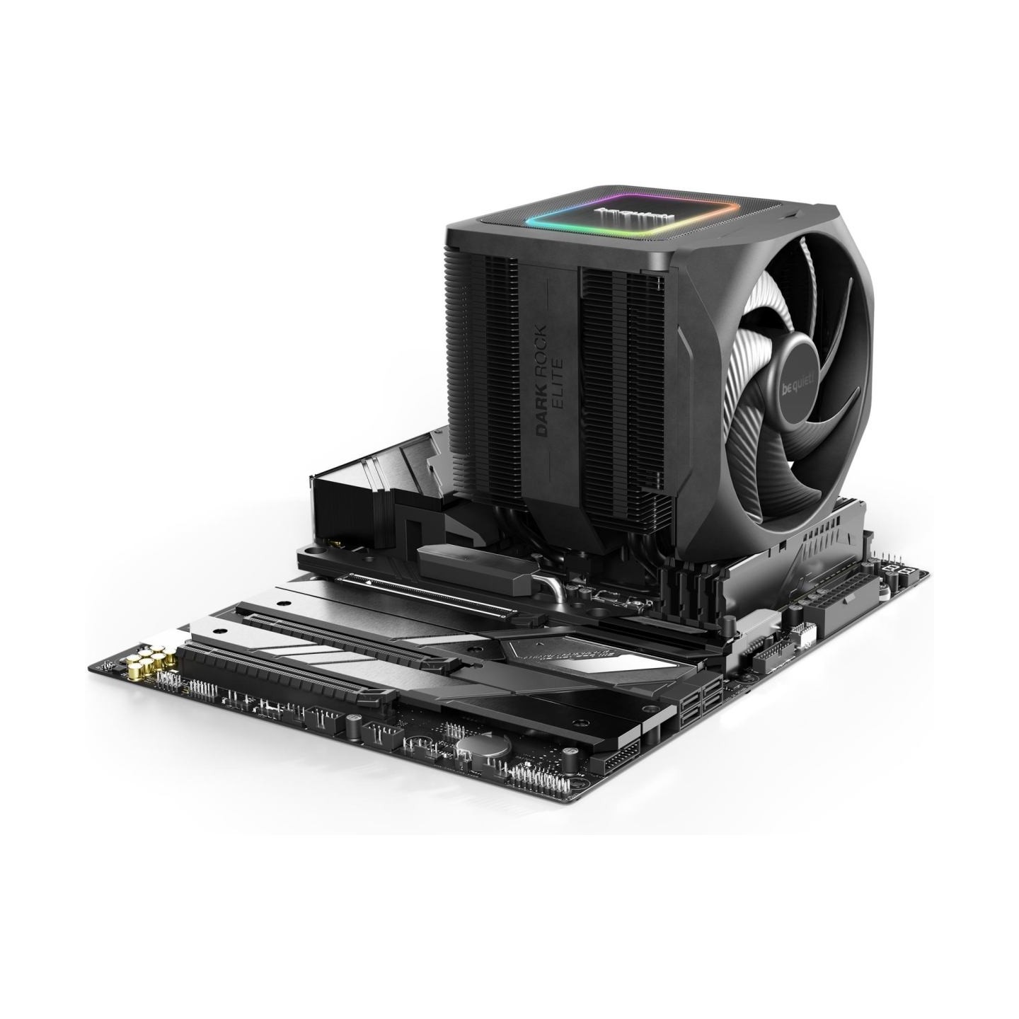 Be Quiet CPU COOLER S_MULTI/DARK ROCK ELITE BK037 BE QUIET