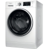 Whirlpool Washing machine | FFD 9489 BCV EE | Energy efficiency class A | Front loading | Washing capacity 9 kg | 1400 RPM | Dep