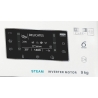 Whirlpool Washing machine | FFD 9489 BCV EE | Energy efficiency class A | Front loading | Washing capacity 9 kg | 1400 RPM | Dep