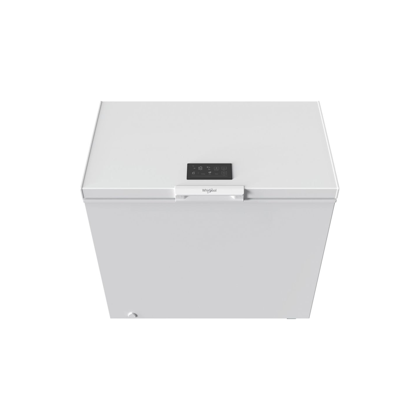Whirlpool Freezer | W3RHS19EW2 | Energy efficiency class E | Chest | Free standing | Height 85 cm | Total net capacity 198 L | D