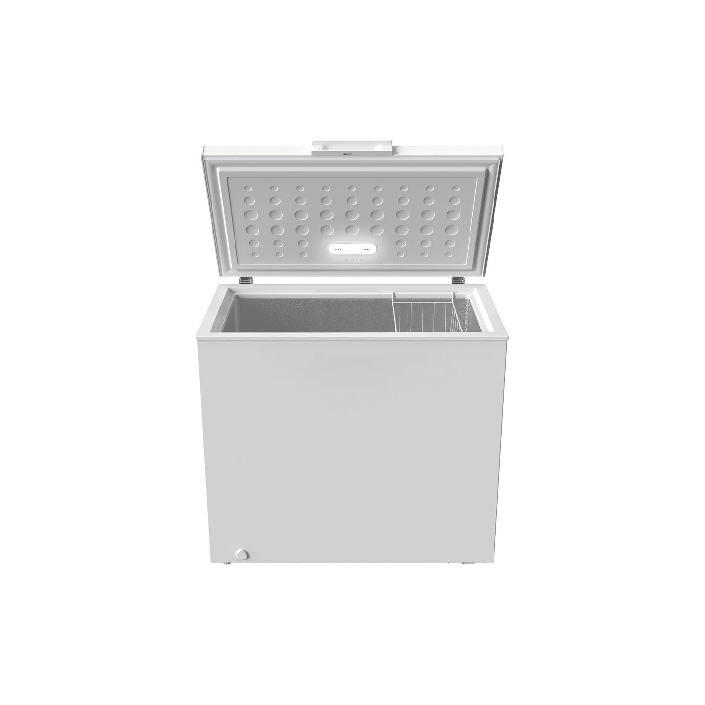 Whirlpool Freezer | W3RHS19EW2 | Energy efficiency class E | Chest | Free standing | Height 85 cm | Total net capacity 198 L | D