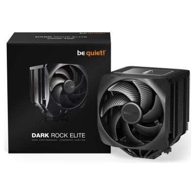 Be Quiet Cooler CPU Dark Rock Elite BK037