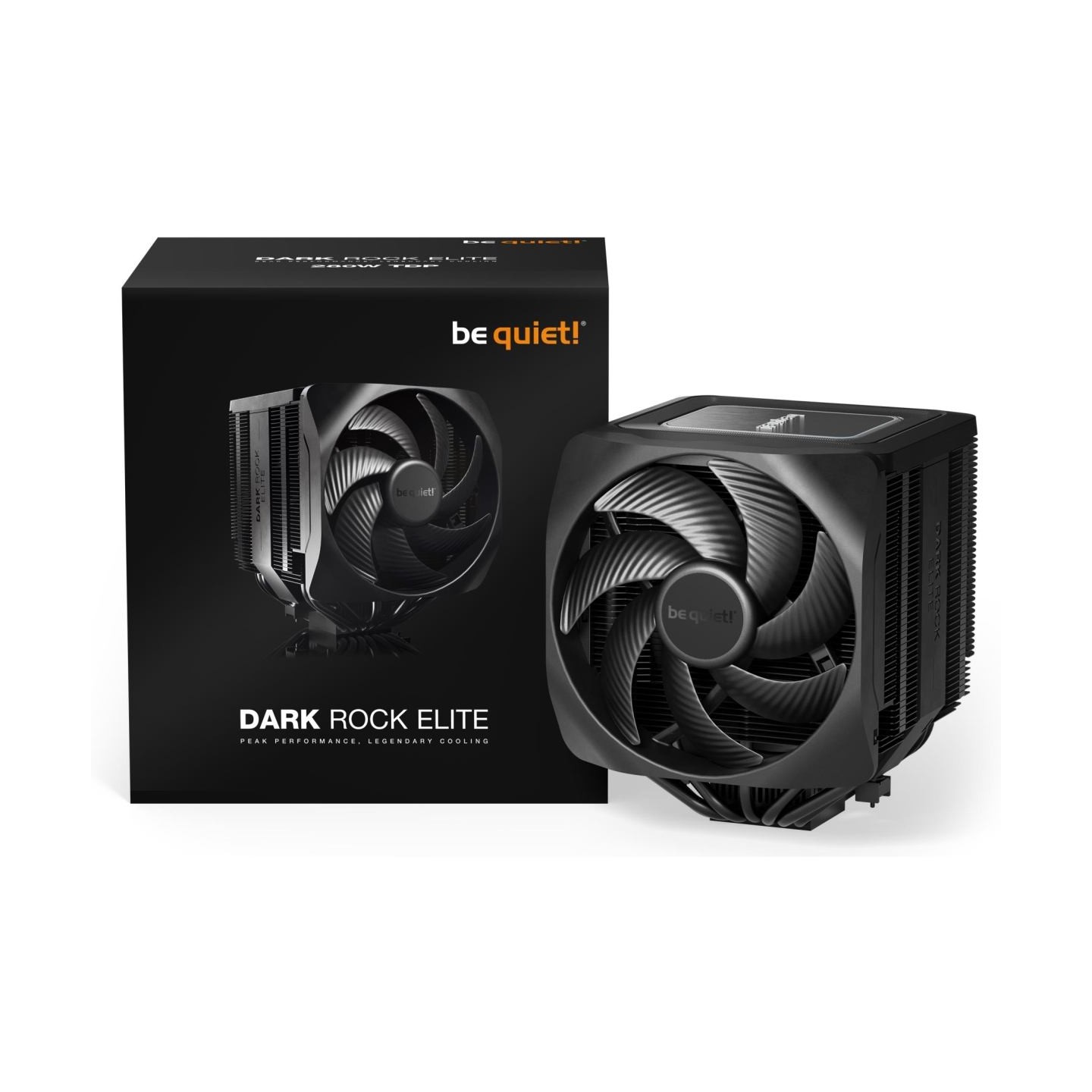 Be Quiet Cooler CPU Dark Rock Elite BK037