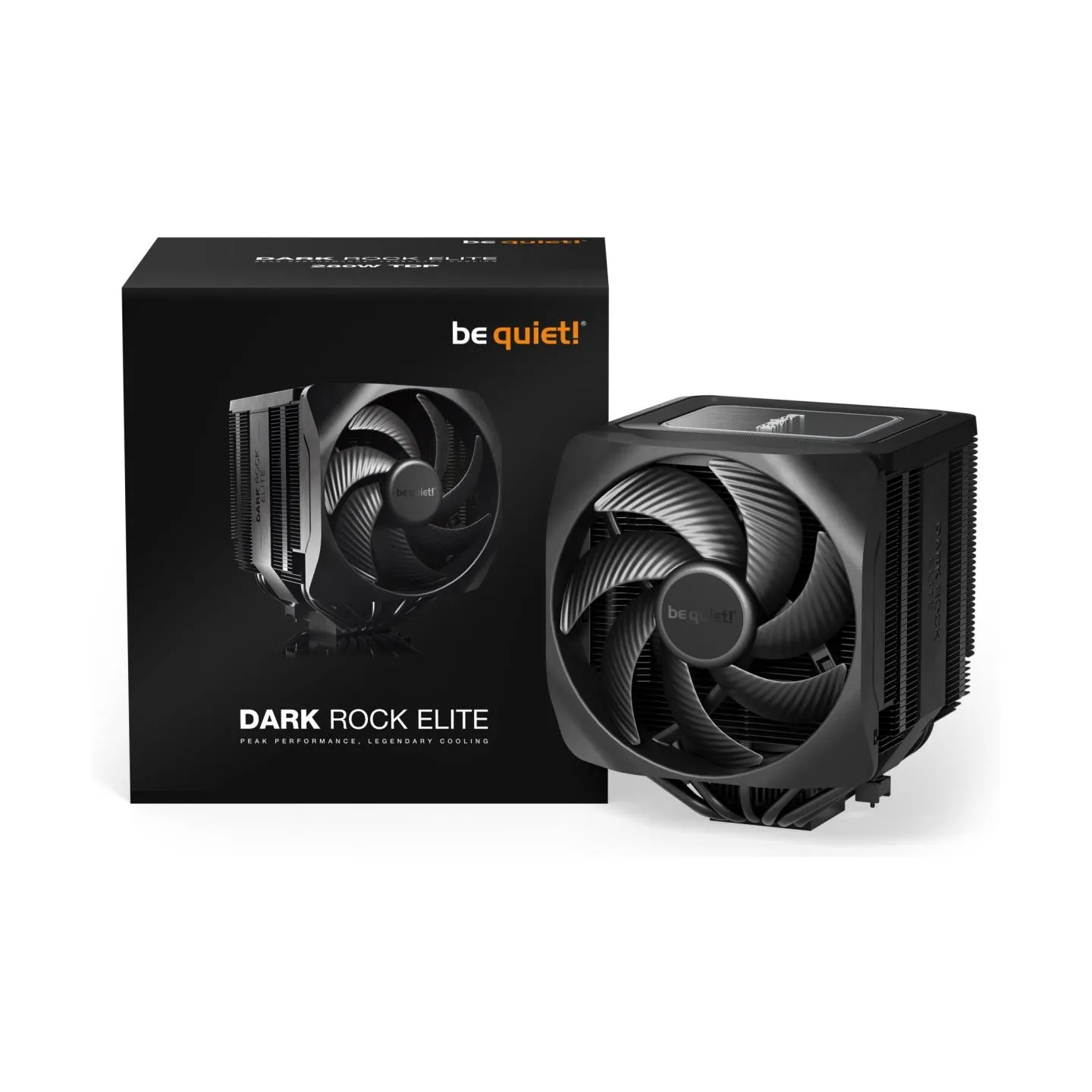 Be Quiet CPU COOLER S_MULTI/DARK ROCK ELITE BK037 BE QUIET