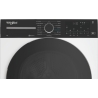 Whirlpool Dryer Machine | WP B8X WBS EE | Energy efficiency class B | Front loading | 8 kg | Digital | Depth 67.4 cm | White | S