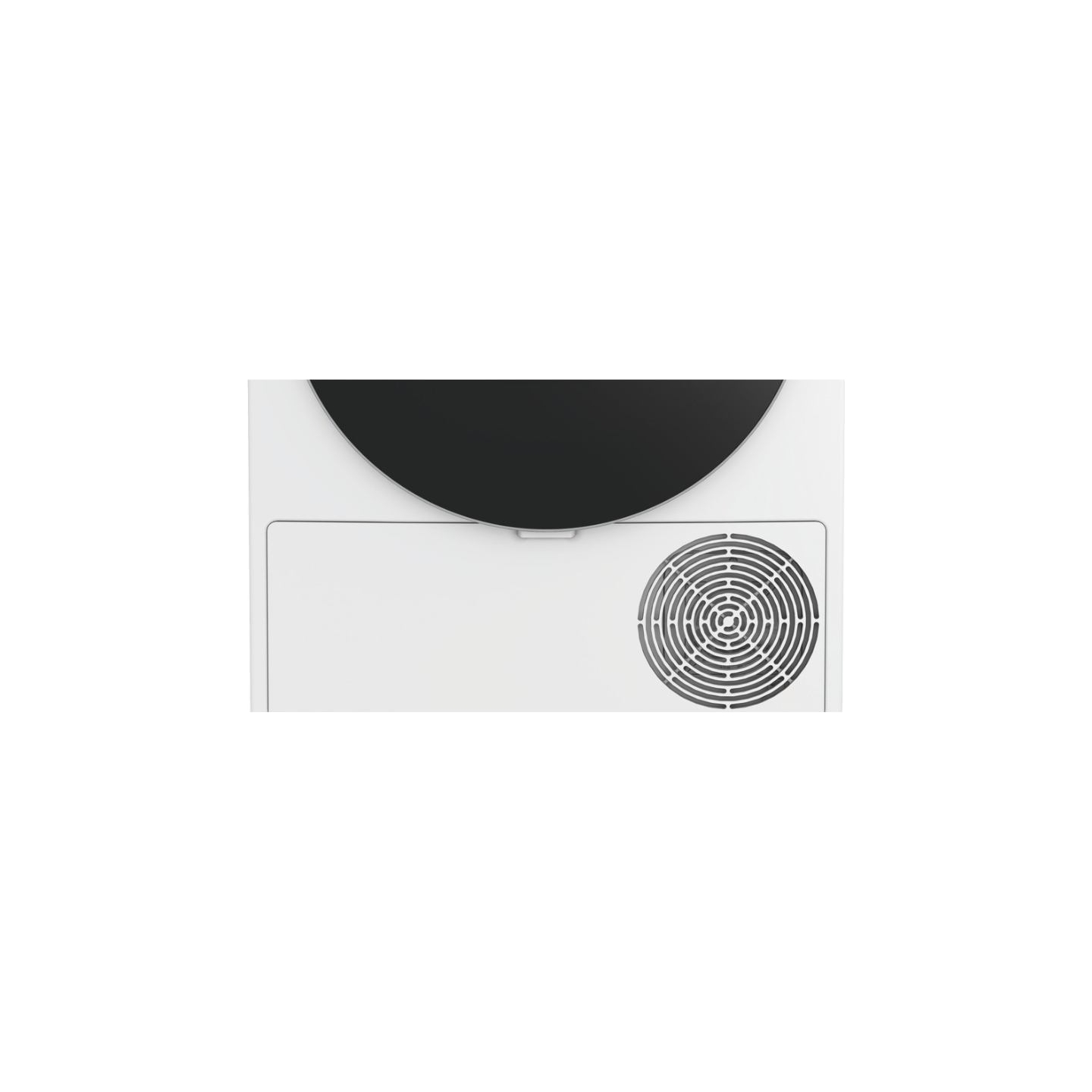 Whirlpool Dryer Machine | WP B8X WBS EE | Energy efficiency class B | Front loading | 8 kg | Digital | Depth 67.4 cm | White | S