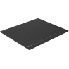 Whirlpool WF S7560NE BM | Hob | Induction | Number of burners/cooking zones 4 | Electronic | Black | Timer