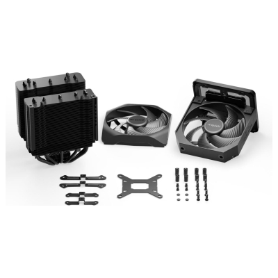 Be Quiet Cooler CPU Dark Rock Elite BK037