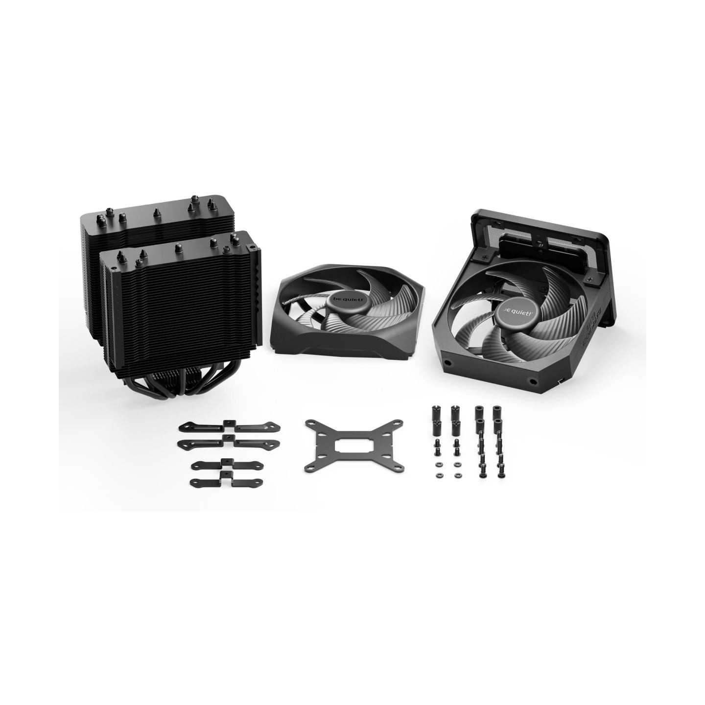 Be Quiet CPU COOLER S_MULTI/DARK ROCK ELITE BK037 BE QUIET
