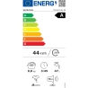 Whirlpool Washing machine | FFB 9479 BV EE | Energy efficiency class A | Front loading | Washing capacity 9 kg | 1400 RPM | Dept