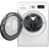 Whirlpool Washing machine | FFB 9479 BV EE | Energy efficiency class A | Front loading | Washing capacity 9 kg | 1400 RPM | Dept