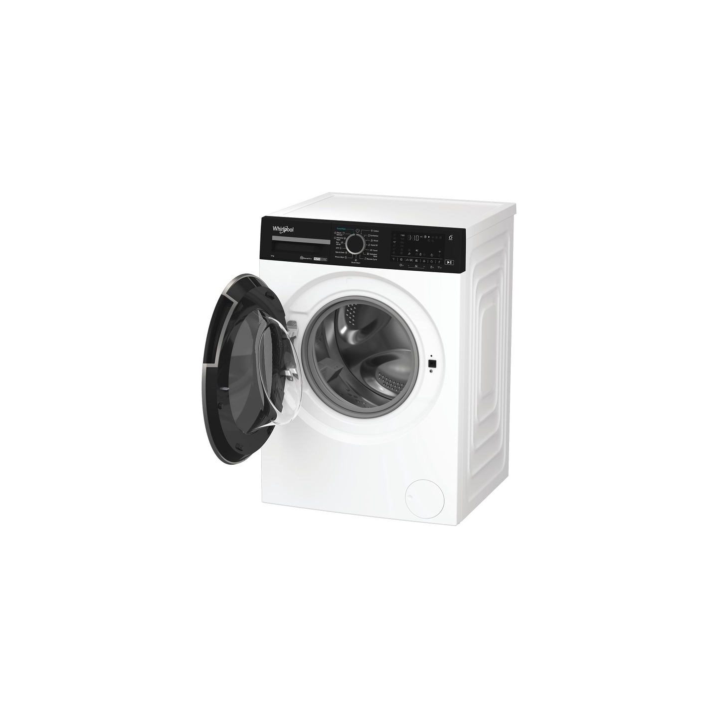Whirlpool Washing Machine | WPM 97W ADS EE | Front loading | Energy efficiency class A | Washing capacity 9 kg | 1400 RPM | Dept